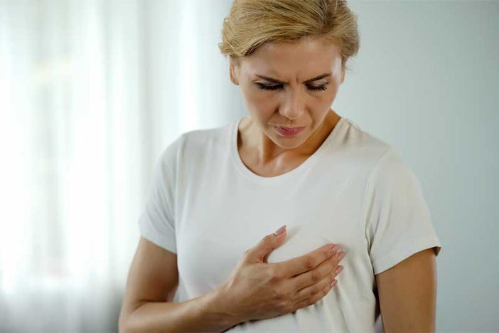 menopause-breast-pain