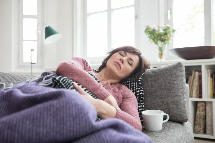 Can Menopause Fatigue Lead to Extreme Exhaustion? Discover the Surprising Truth