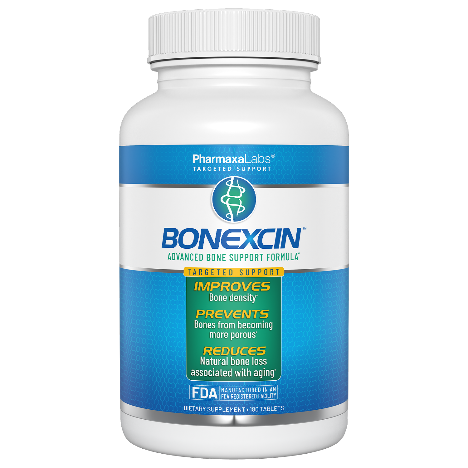 Bonexcin (Valued $34.99) - Menoquil