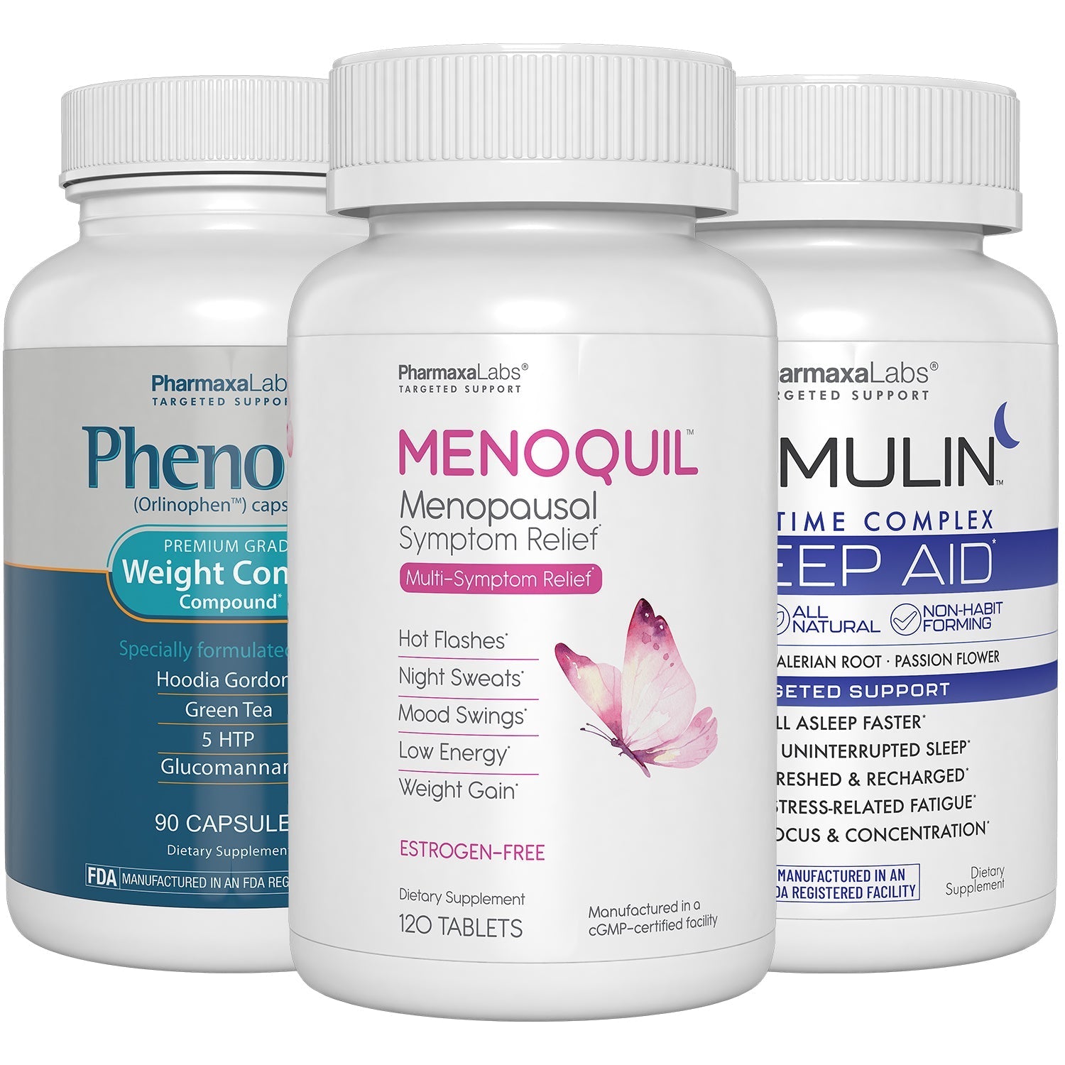 Menopause Weight Support - Menoquil