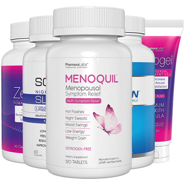 Menopause Mega Pack - Menoquil