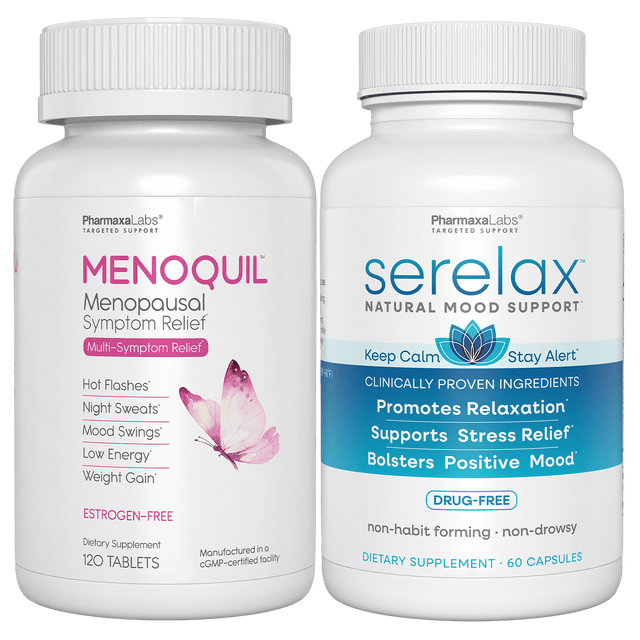 Menopause Mood Support - Menoquil