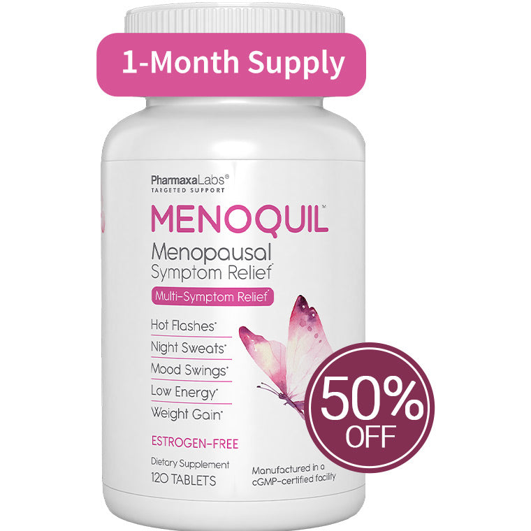 Menoquil Special Offer - Menoquil