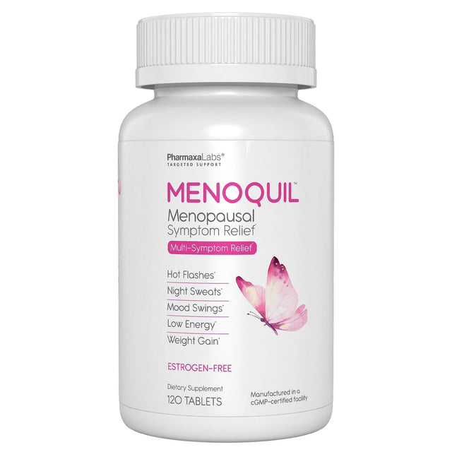 1 Bottle of Menoquil - Menoquil